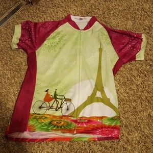 Sportswear 83 Women's XL bike jersey